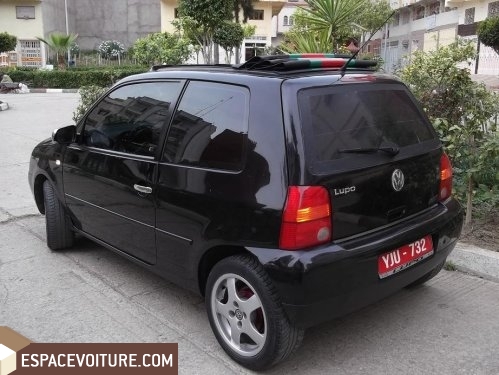 Lupo Volkswagen
