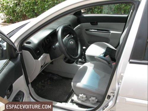 Accent Hyundai