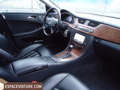 Classe cls Mercedes-benz
