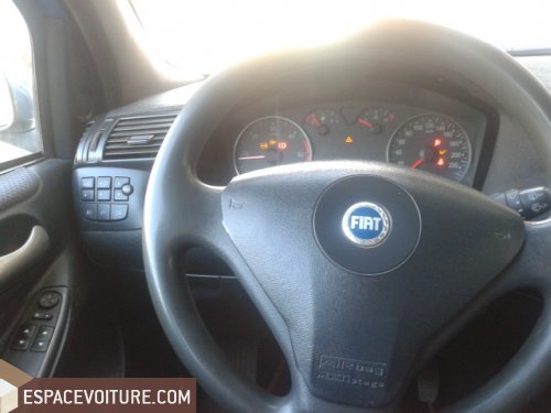 Stilo Fiat