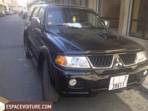 Nativa Mitsubishi