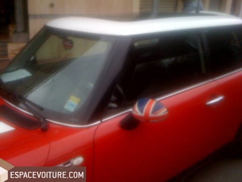Cooper Mini