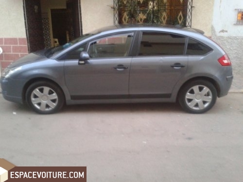 C4 Citroen