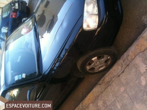 Accent Hyundai