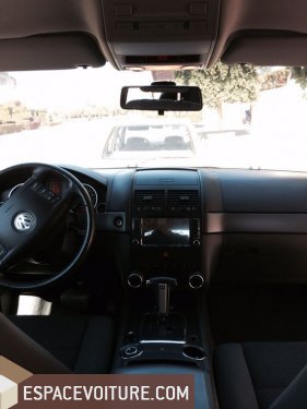 Touareg Volkswagen