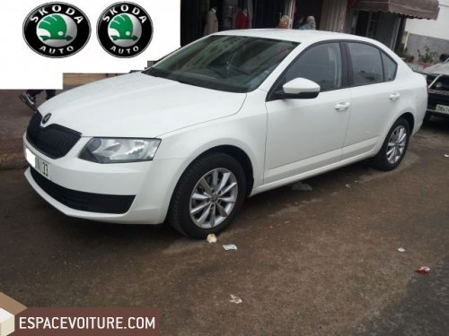 Octavia Skoda