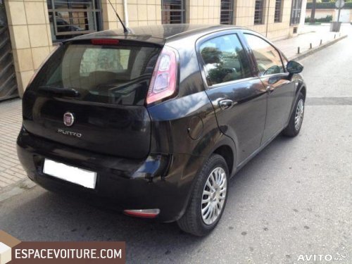 Punto Fiat