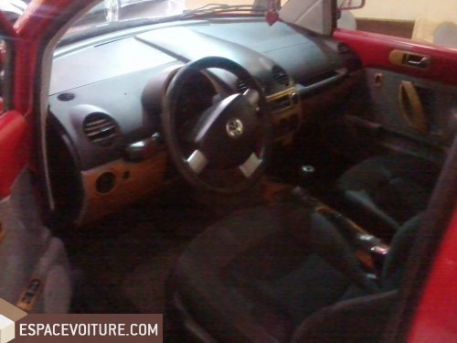 New beetle Volkswagen