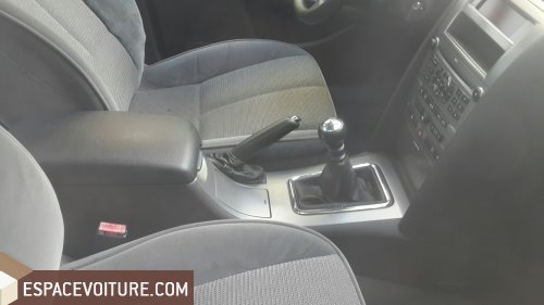 4007 Peugeot