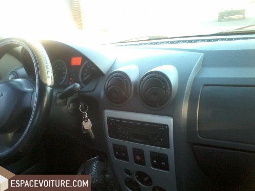 Logan Dacia