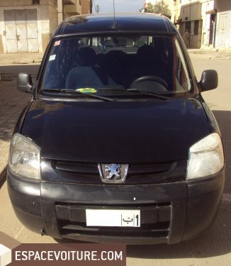 Partner Peugeot