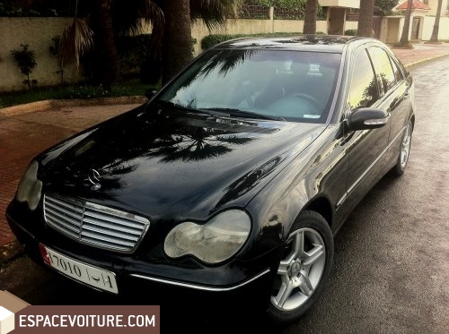 Classe c Mercedes-benz
