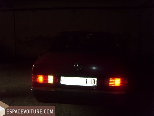 190 Mercedes-benz