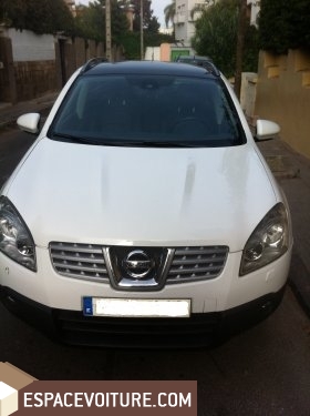 Qashqai Nissan