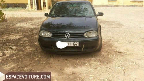 Golf Volkswagen