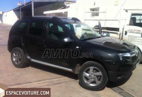 Duster Dacia