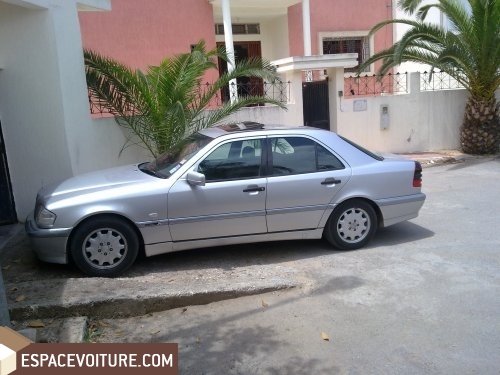 Classe c Mercedes-benz