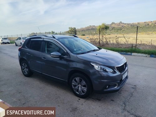 3008 Peugeot