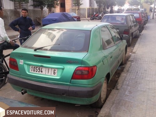 Xsara Citroen