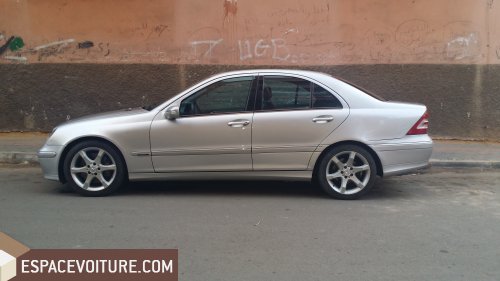 220 Mercedes-benz