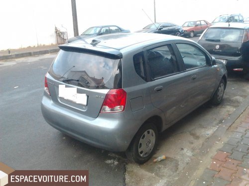 Aveo Chevrolet