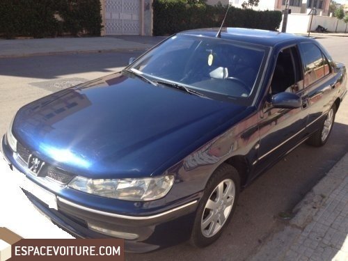 406 Peugeot