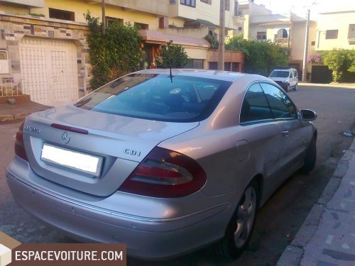 Clk Mercedes-benz