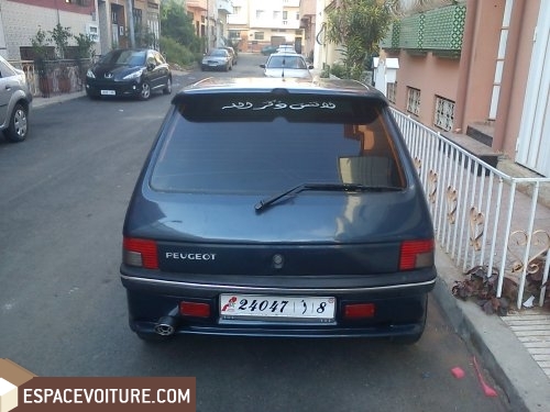205 Peugeot