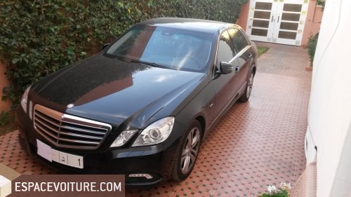 Classe e Mercedes-benz