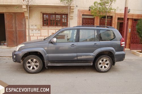 Prado Toyota