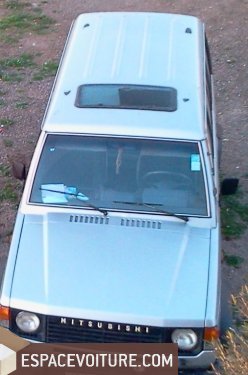Pajero Mitsubishi
