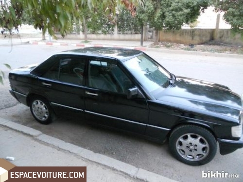 190 Mercedes-benz