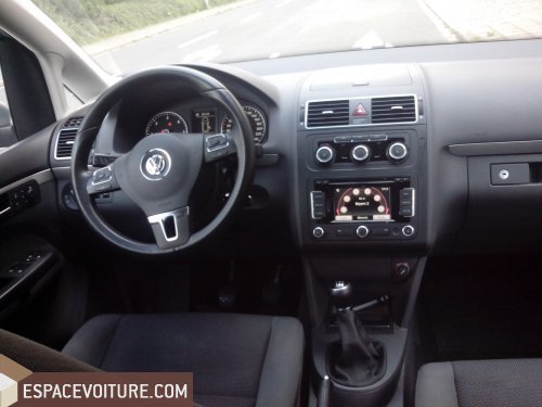 Touran Volkswagen