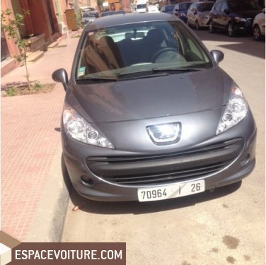 207 Peugeot