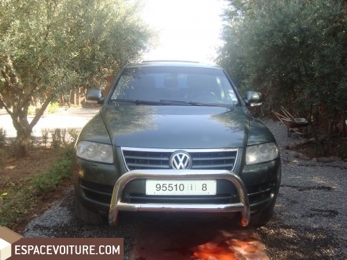 Touareg Volkswagen