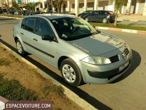 Megane Renault