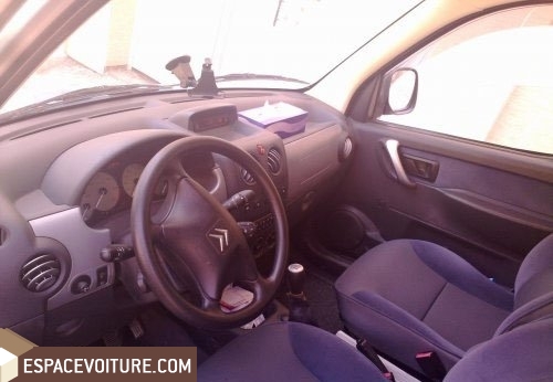 Berlingo Citroen