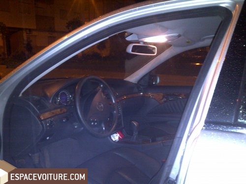 Classe e Mercedes-benz