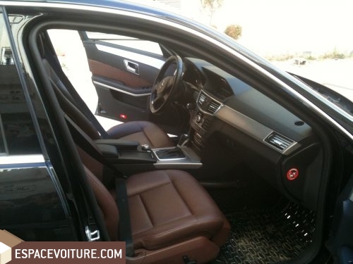 Classe e Mercedes-benz