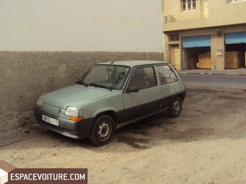 R5 Renault