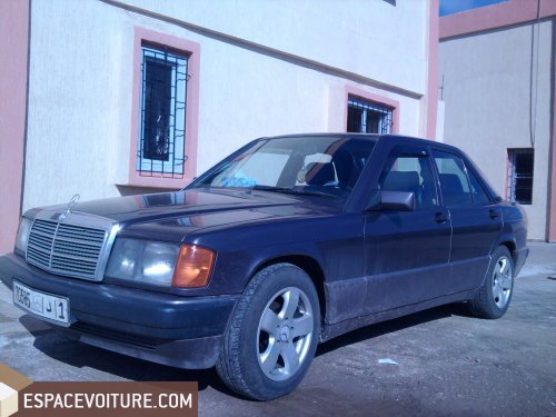 190 Mercedes-benz