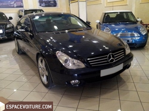 Classe cls Mercedes-benz