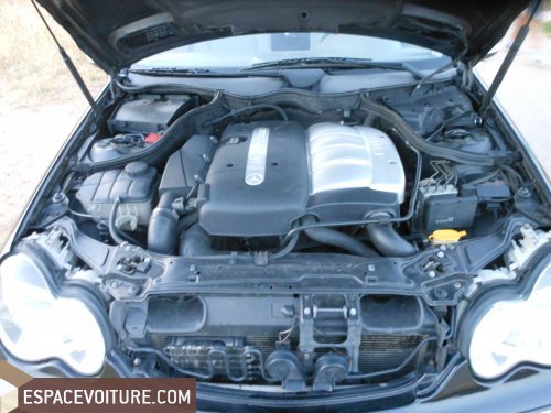 220 Mercedes-benz