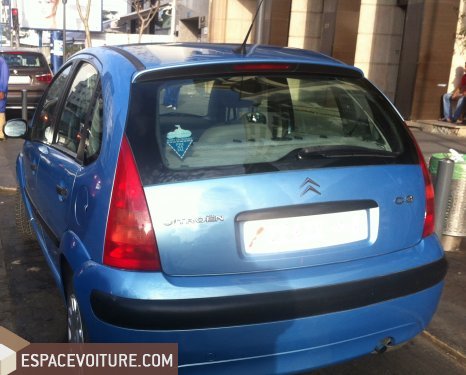 C3 Citroen