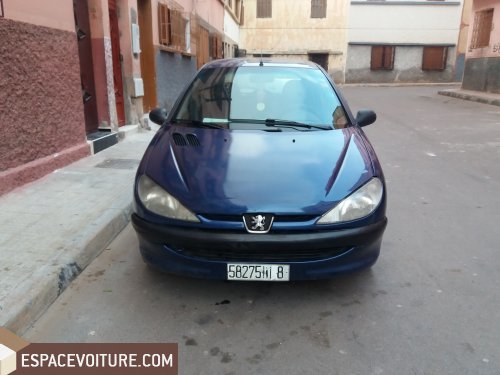 206 Peugeot