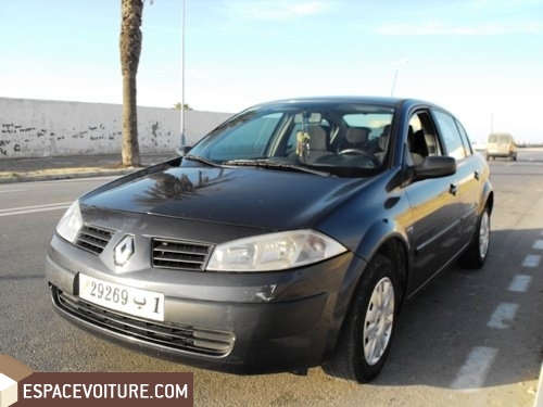 Megane Renault