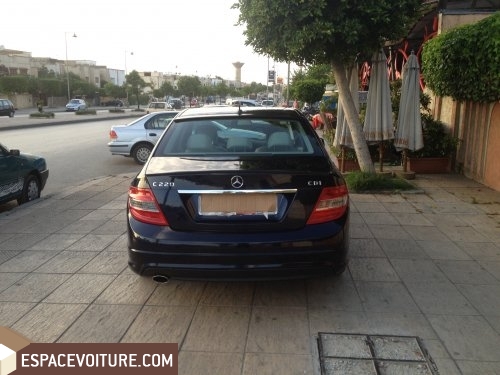 Classe c Mercedes-benz