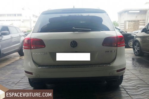 Touareg Volkswagen