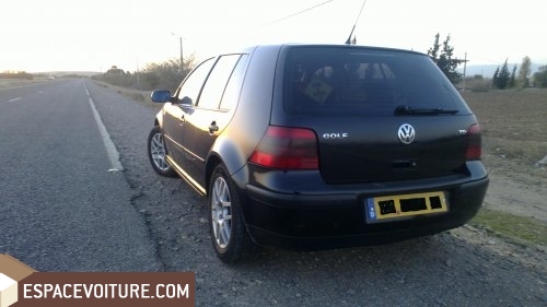 Golf Volkswagen