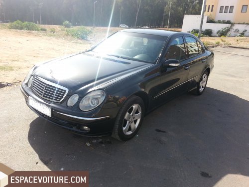 Classe e Mercedes-benz